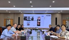 我校教育发展基金会2025年度第一次理事会会议顺利召开